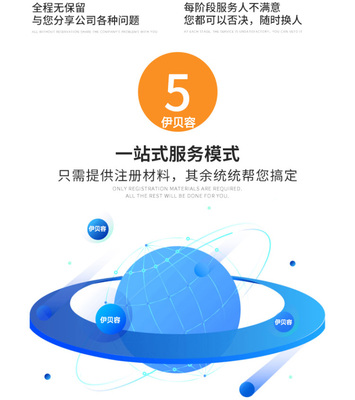 一站式企業(yè)服務(wù) 從注冊到知識產(chǎn)權(quán)保護與數(shù)字化運營